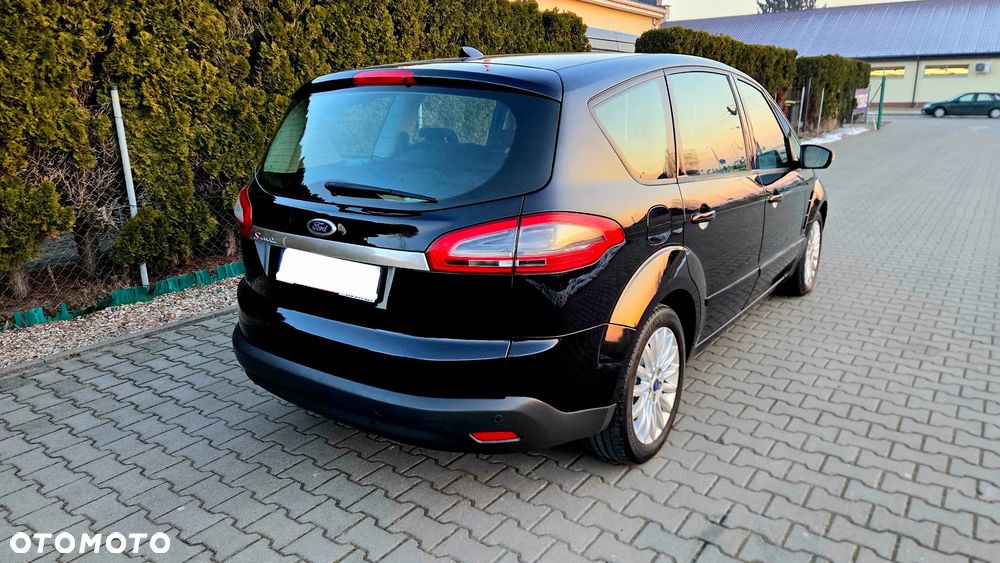 Ford S-Max 2.0 TDCi DPF Titanium - 10