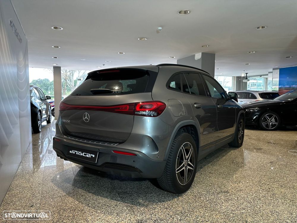 Mercedes-Benz EQA 250 Progressive - 32