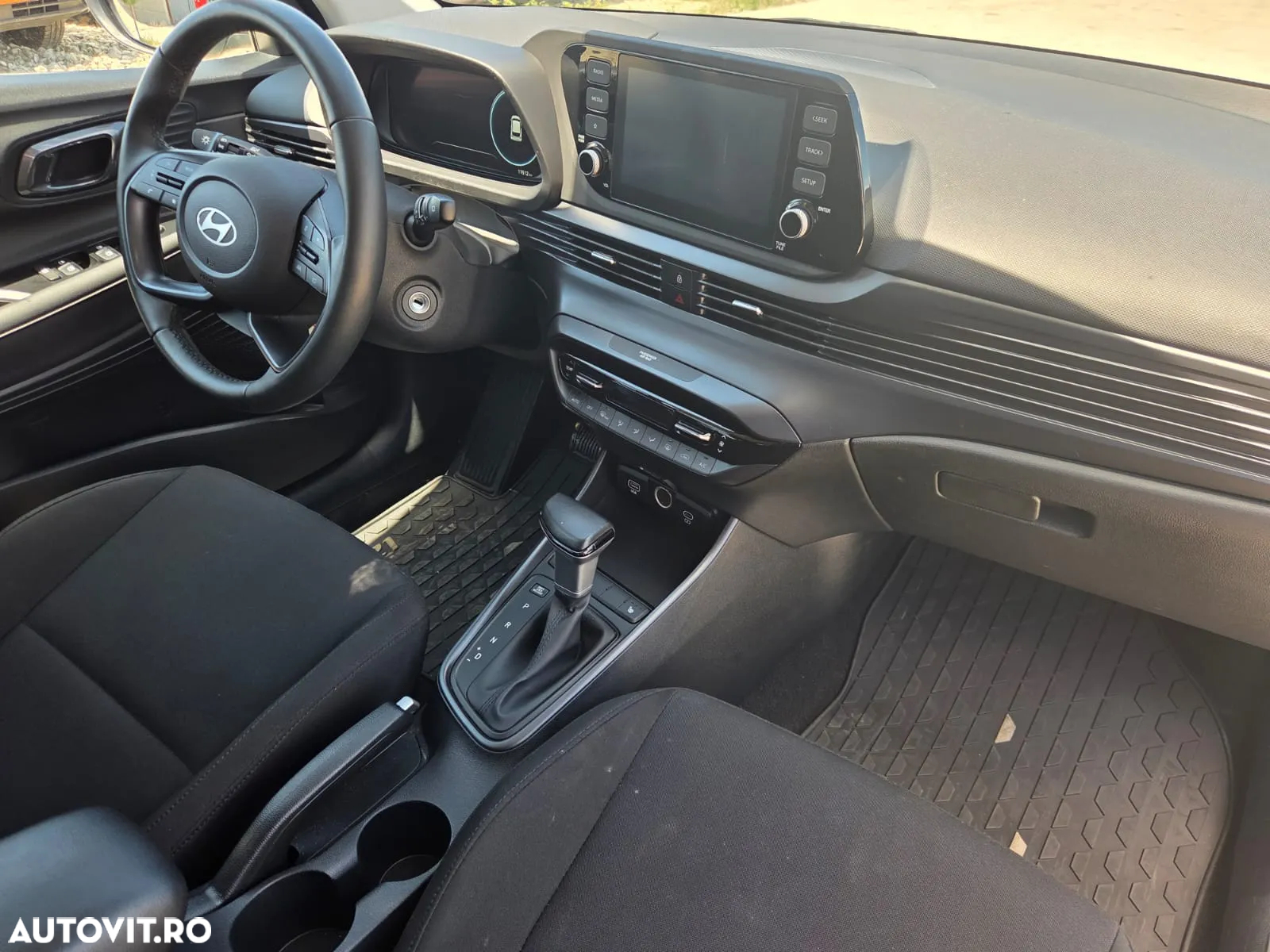 Hyundai i20 1.0 l T-GDi M-Hybrid 100CP 7DCT 5DR Led Line - 15