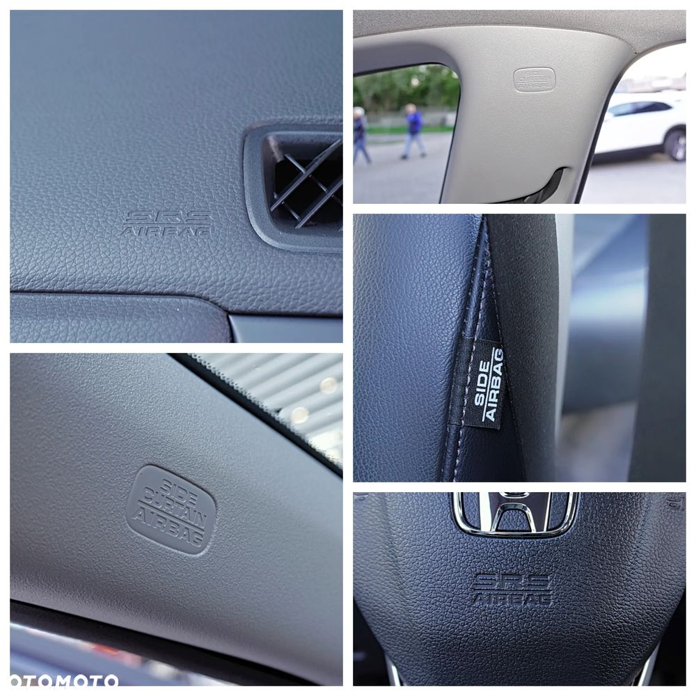 Honda CR-V 1.5 Lifestyle (Honda Connect+) CVT - 32