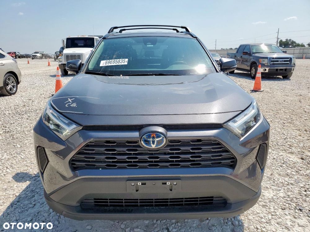 Toyota RAV4 2.5 Hybrid Selection 4x4 - 2