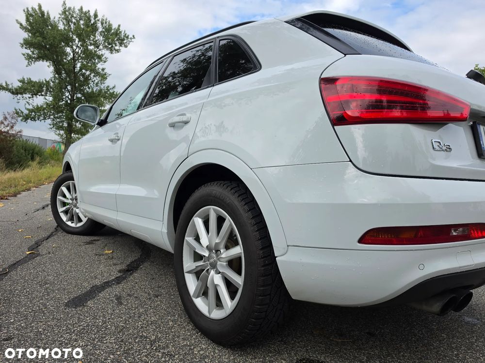 Audi Q3 2.0 TFSI Quattro S tronic - 8