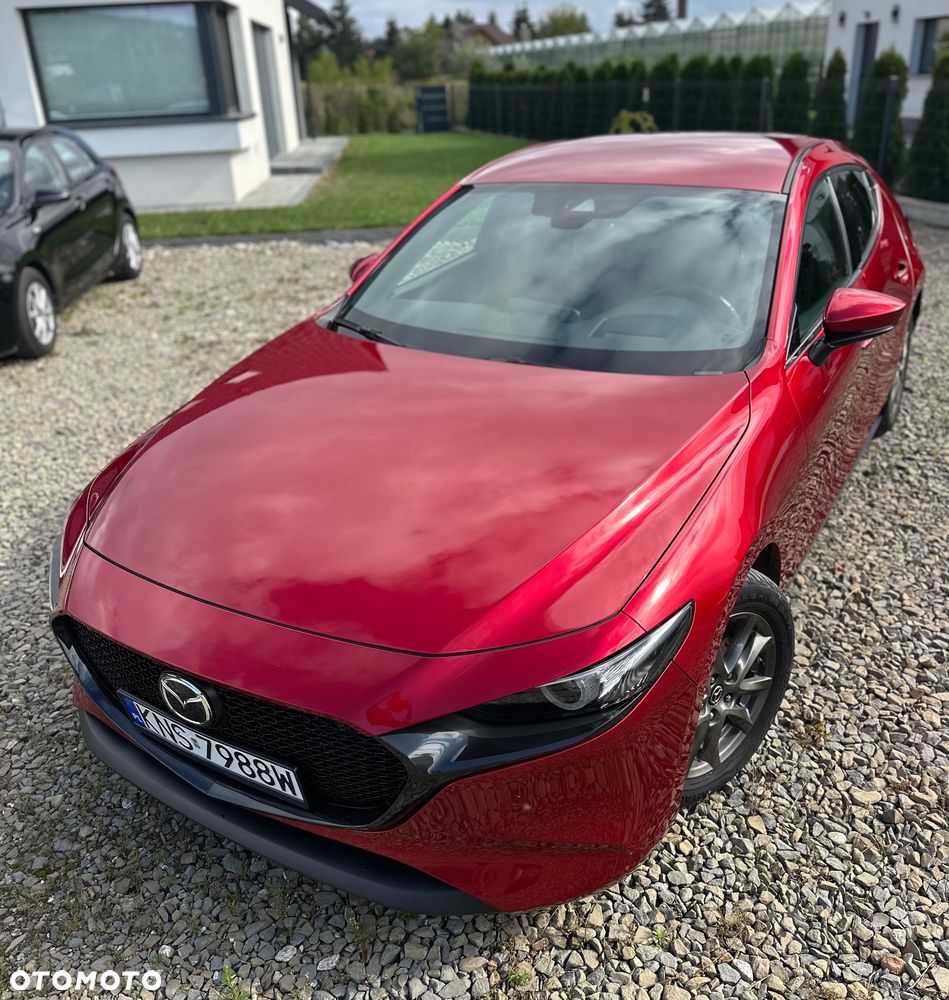 Mazda 3 2.0 mHEV Hikari - 27