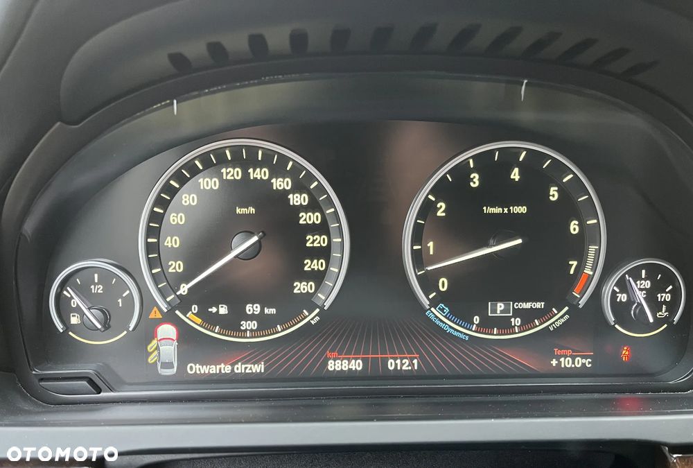 BMW Seria 7 760Li - 9