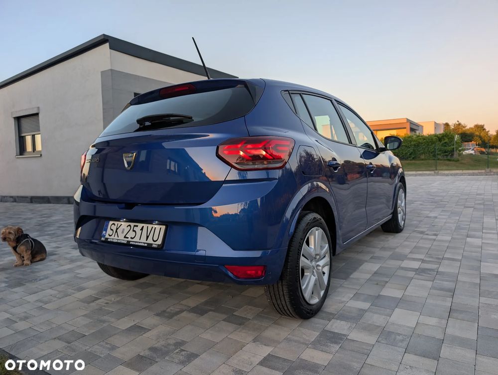 Dacia Sandero - 7