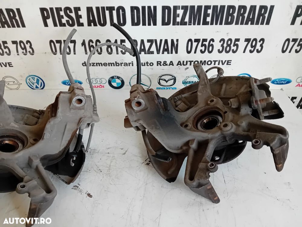 Fuzete Fuzeta Stanga Dreapta Fata Vw Golf 6 VI Touran Caddy Skoda Octavia Seat Leon 1.6 Tdi 2009-14 - 6