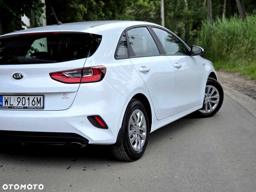 Kia Ceed 1.4 M - 11
