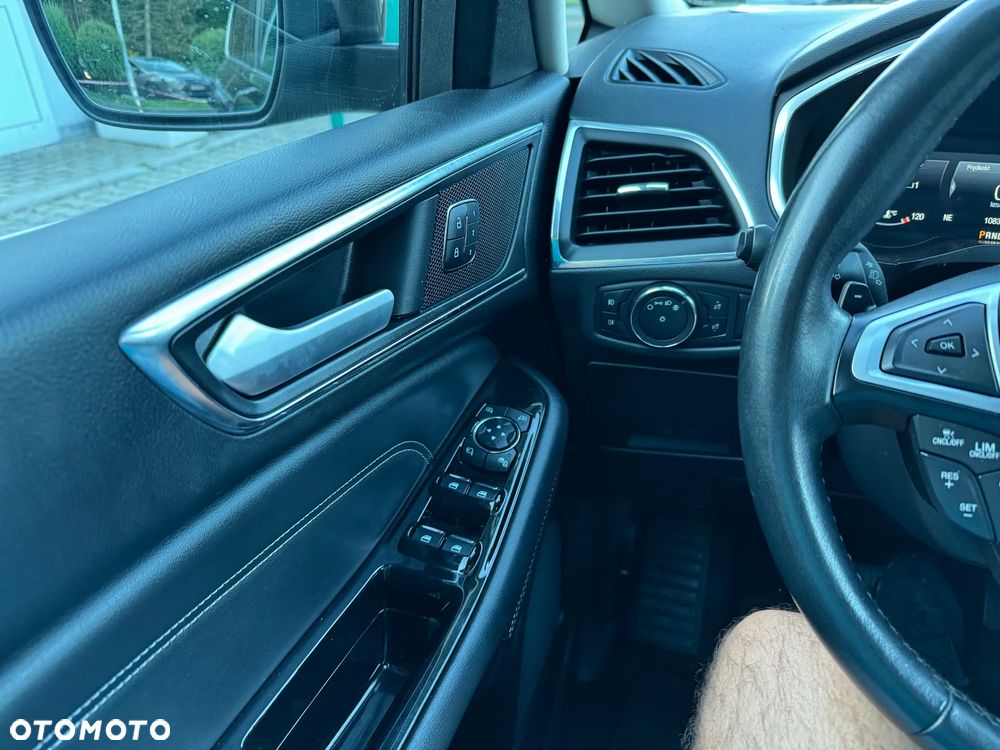 Ford S-Max 2.0 EcoBlue AWD Titanium - 14