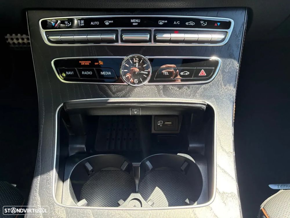 Mercedes-Benz CLS 400 d 4Matic AMG Line - 36