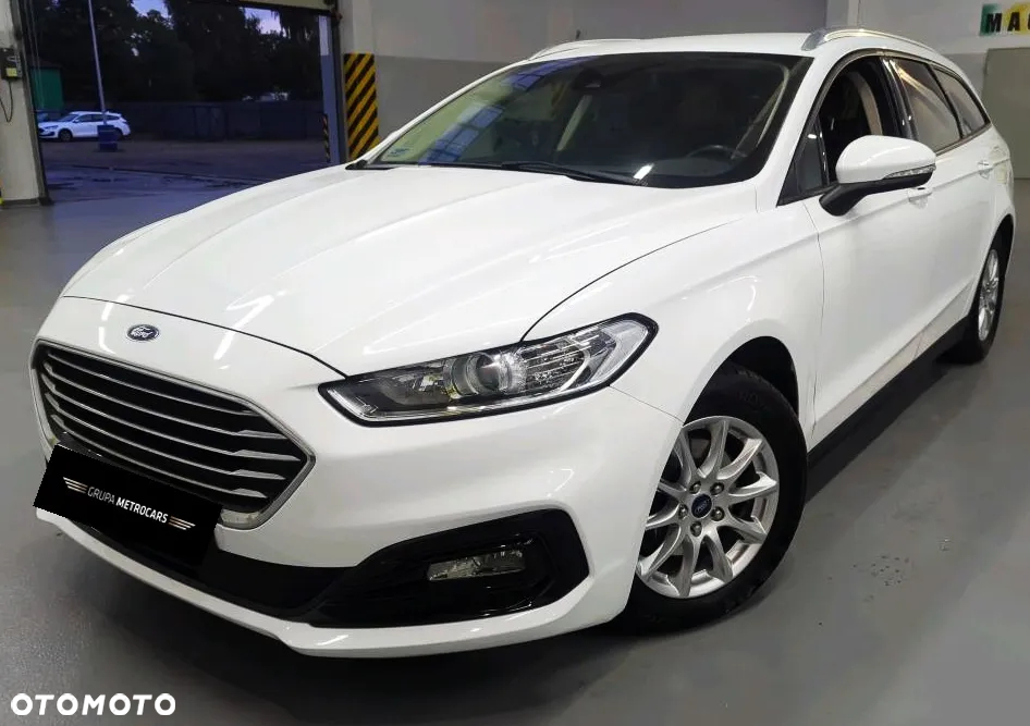 Ford Mondeo 1.5 EcoBoost Trend - 3