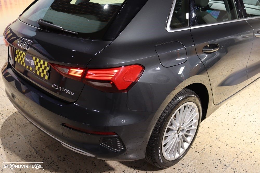 Audi A3 Sportback 40 TFSIe Advanced - 32