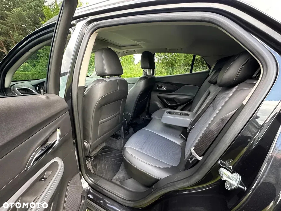 Opel Mokka 1.7 CDTI Cosmo S&S 4x4 - 8