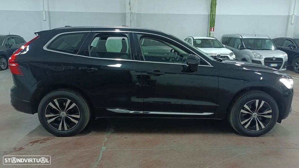 Volvo XC 60 T6 AWD Recharge Geartronic Inscription Expression - 6