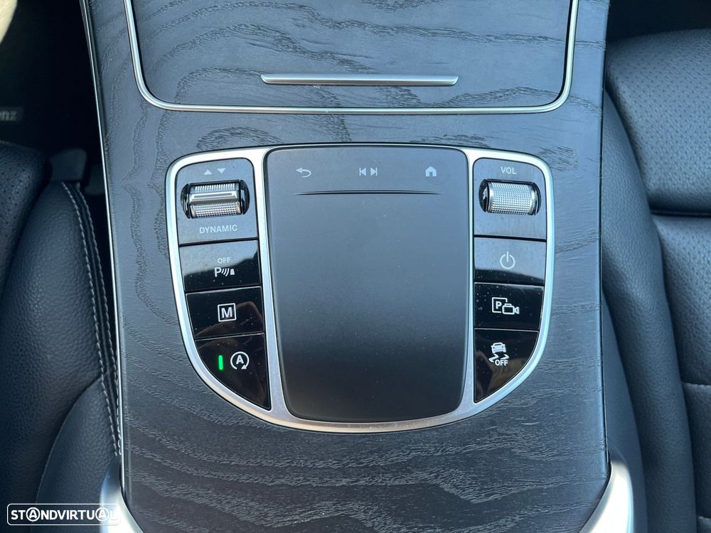 Mercedes-Benz GLC 220 d Coupe 4Matic 9G-TRONIC Exclusive - 32