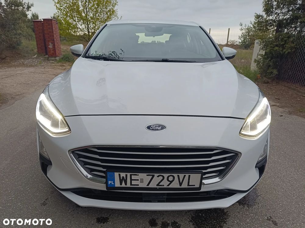 Ford Focus 1.5 EcoBlue Trend Edition - 7
