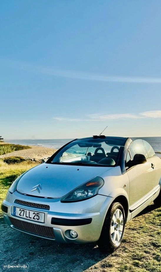 Citroën C3 Pluriel 1.4 - 4