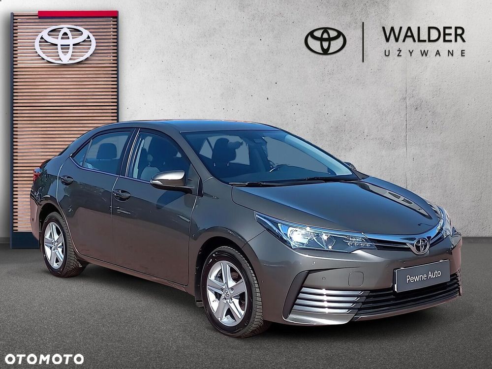Toyota Corolla 1.6 Premium EU6 - 8