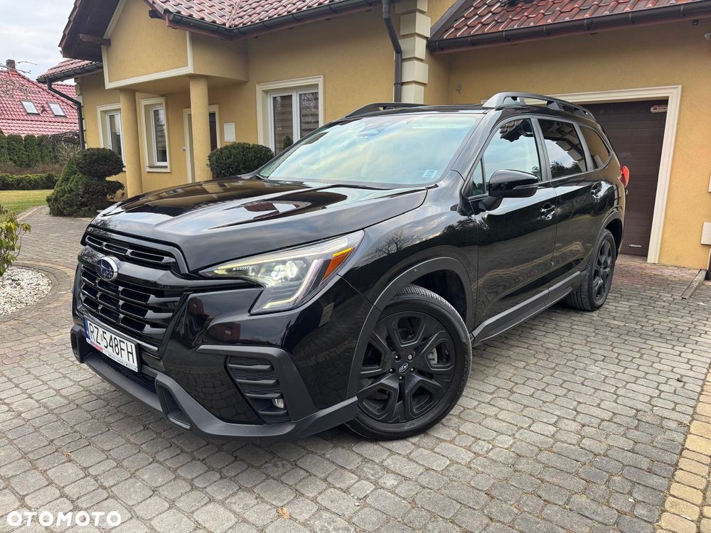 Subaru Ascent - 1