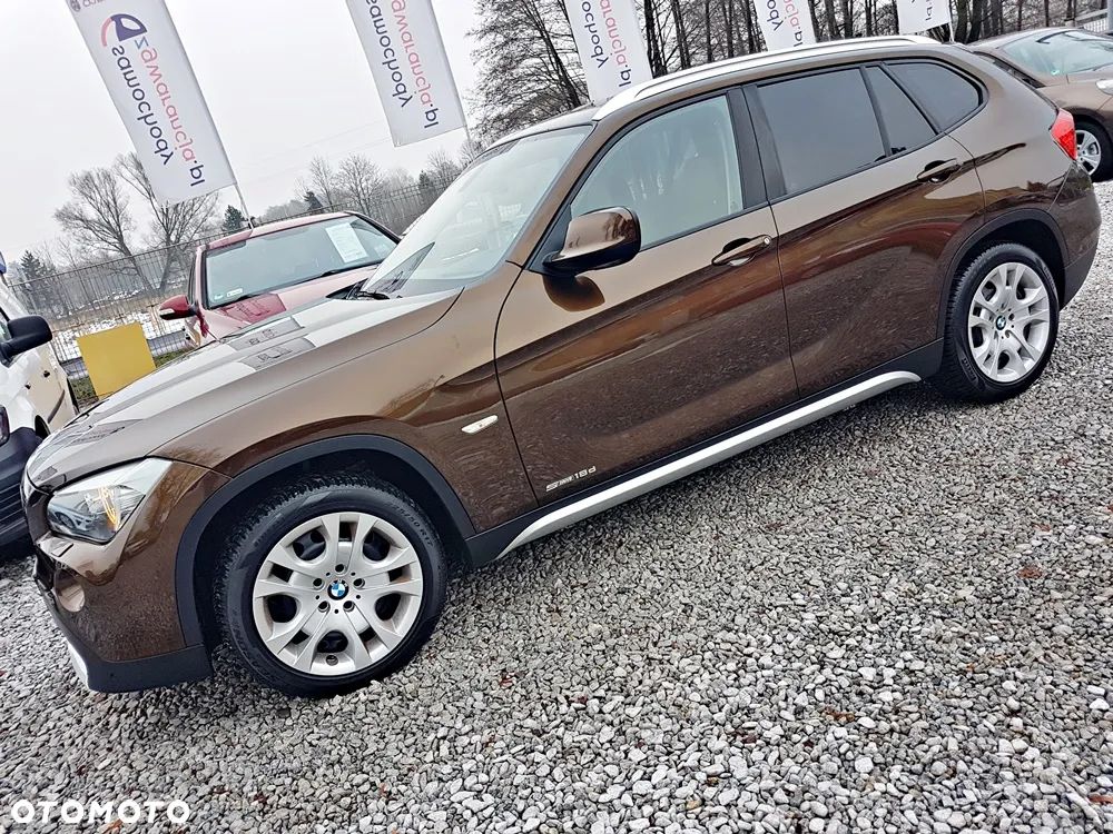 BMW X1 sDrive18d xLine - 4