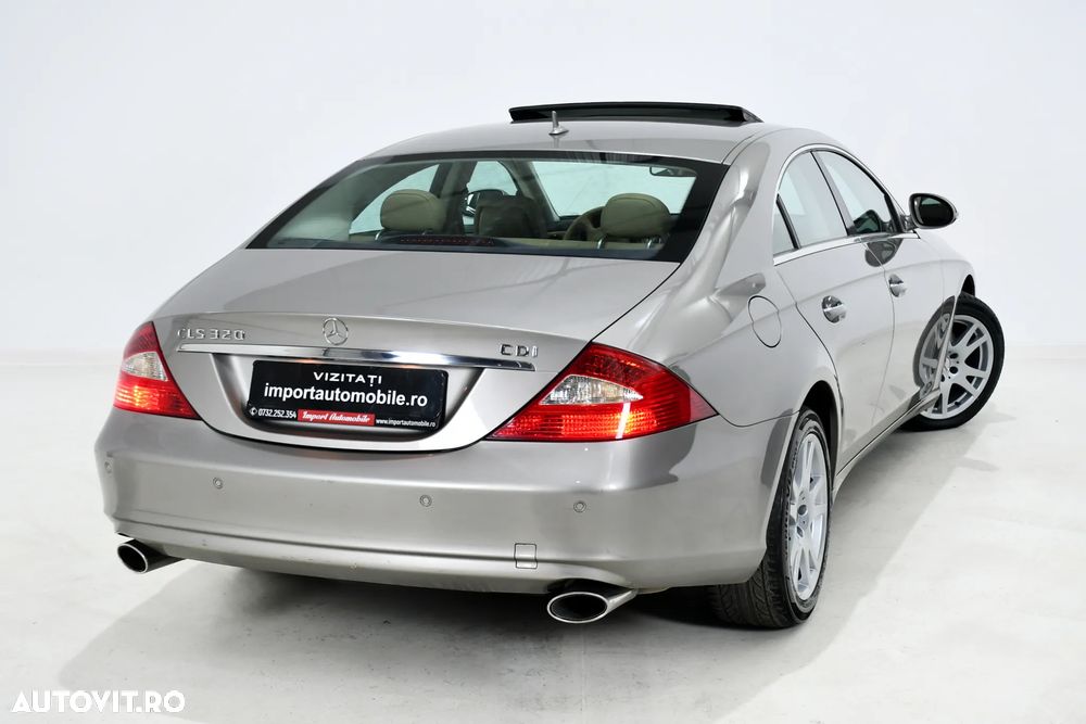 Mercedes-Benz CLS 320 CDI 7G-TRONIC - 11