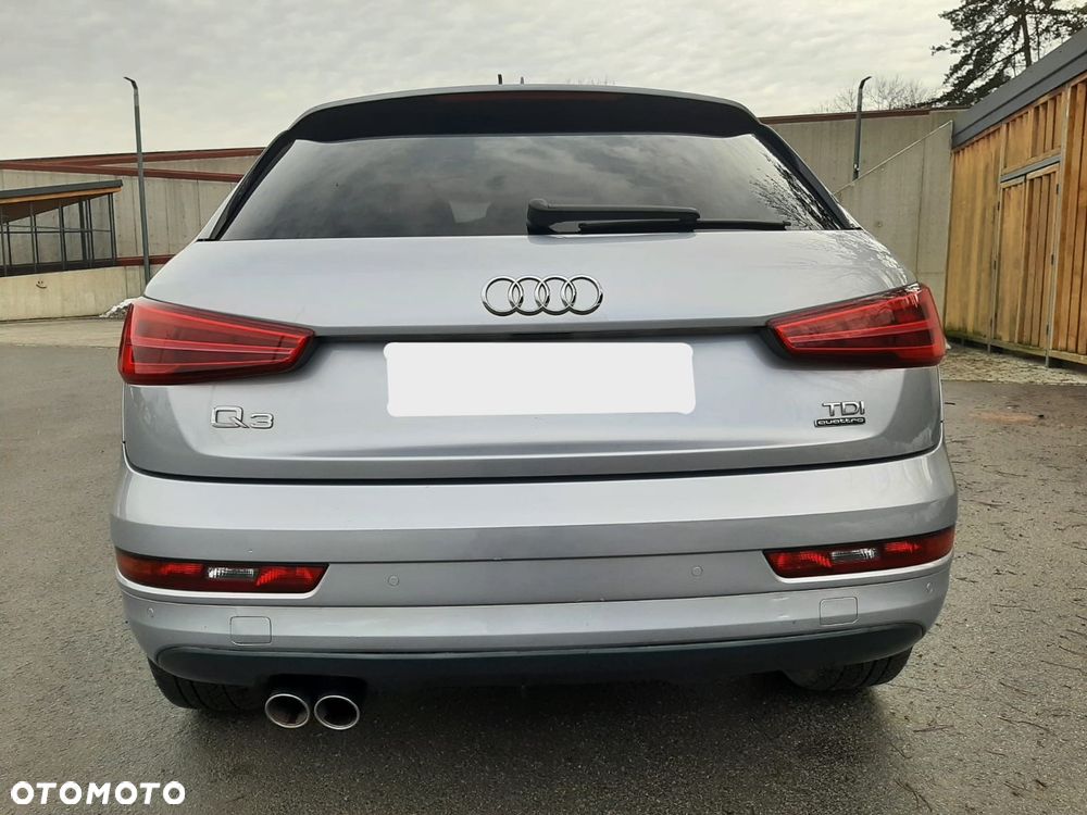 Audi Q3 2.0 TDI Quattro S tronic - 9