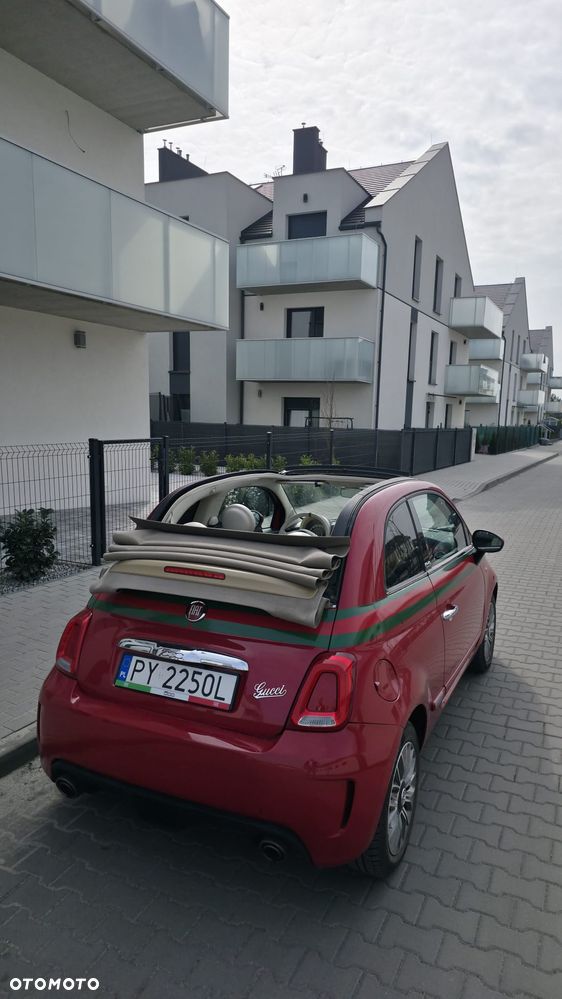 Fiat 500 1.2 by Gucci - 5