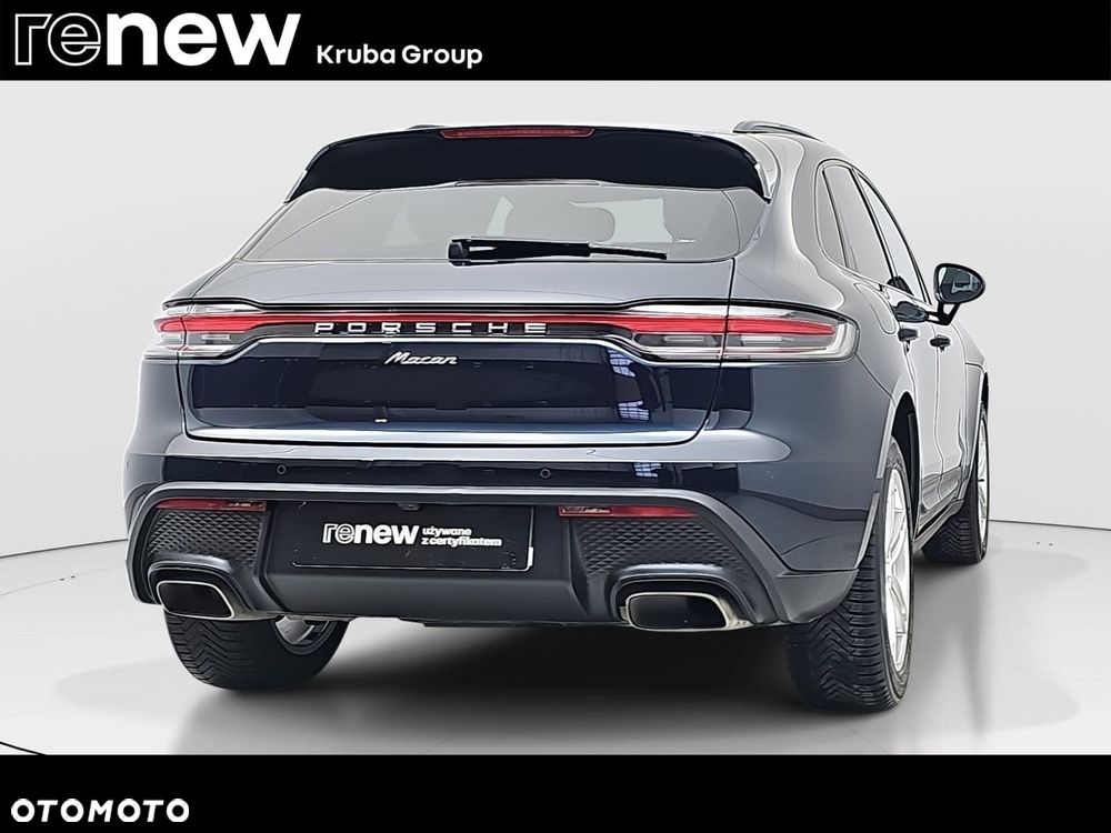 Porsche Macan Standard - 6