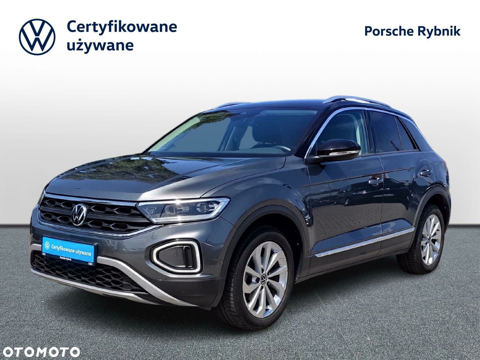 Volkswagen T-Roc - 1