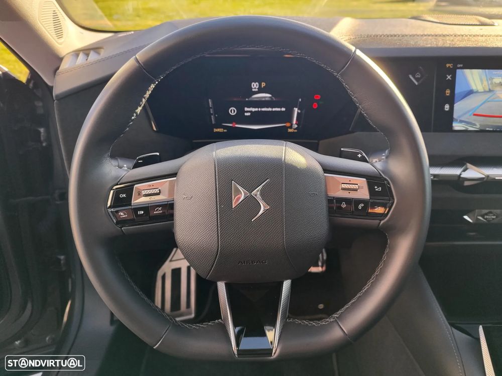 DS DS4 1.2 Hybrid Etoile e-DSC6 - 27