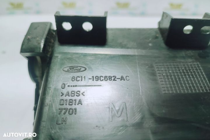 Grila bord ventilatie stanga 6c11-19c682-ac 6c1119c682ac Ford Transit 3  [din Facelift] seria - 3