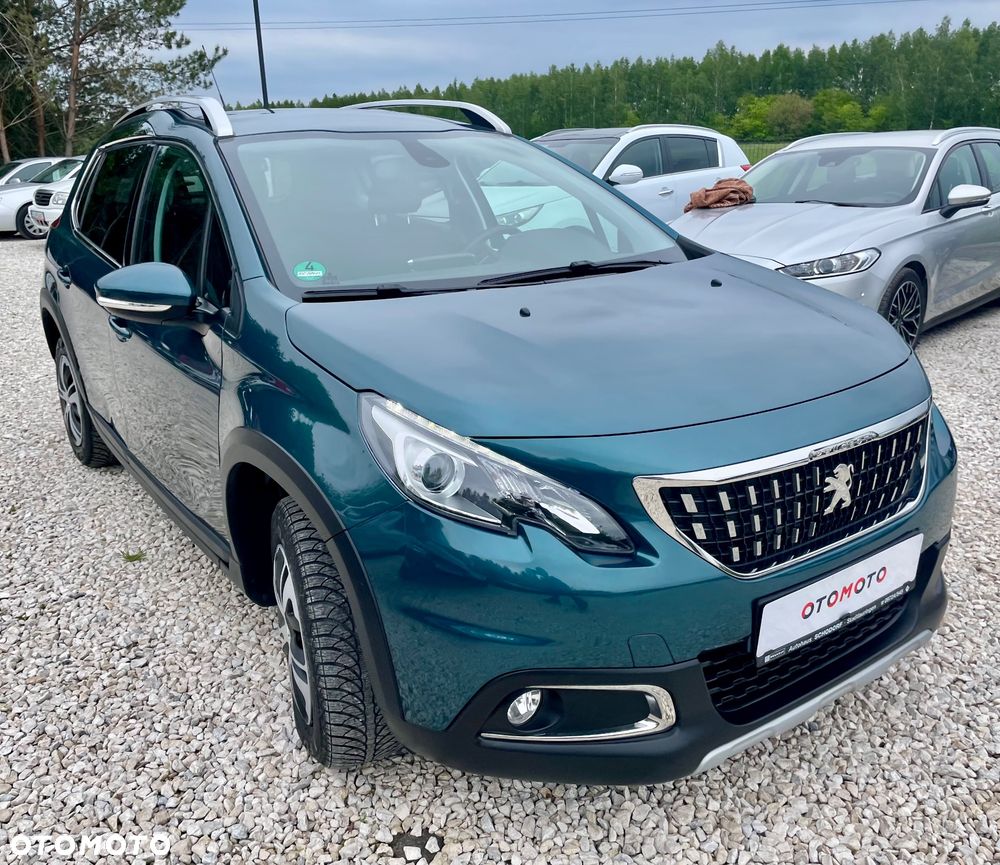 Peugeot 2008 PureTech 130 GPF Stop&Start Allure - 5