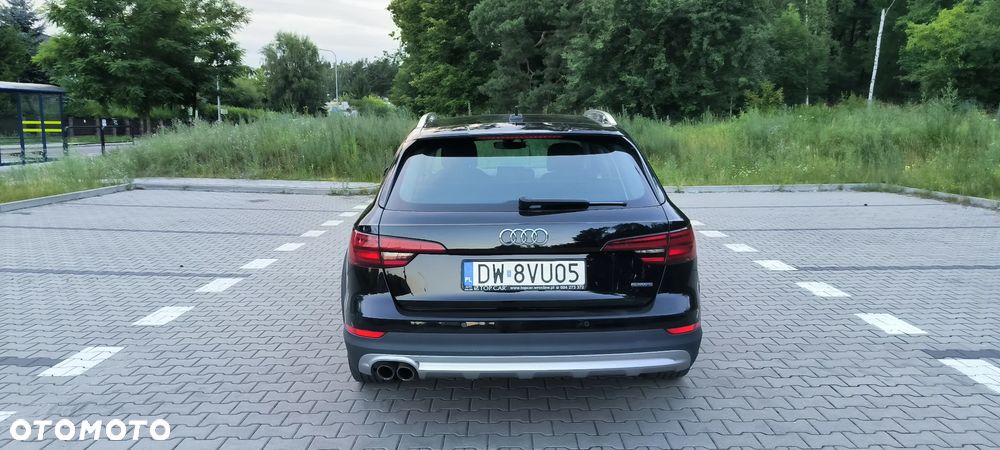 Audi A4 Allroad 2.0 TDI Quattro S tronic - 8