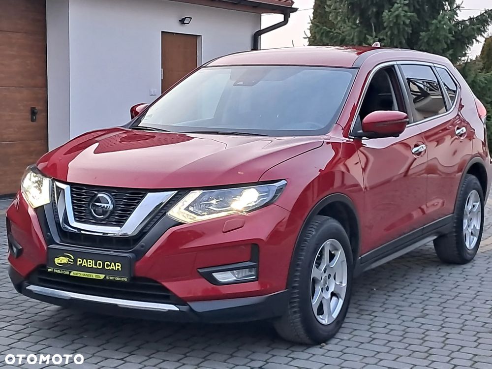 Nissan X-Trail 1.7 dCi ALL-MODE 4x4i Tekna - 17