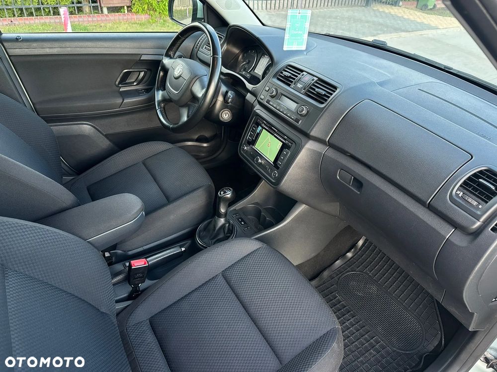 Skoda Fabia 1.2 TSI Elegance - 26