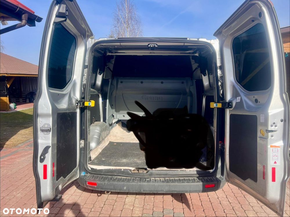 Ford Transit Custom 2016 photo 5