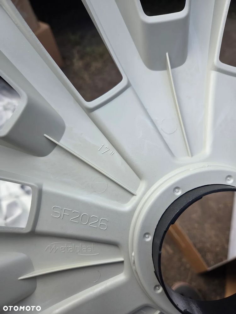 Kołpaki CITROËN C4 SPACETOURER 17 Cali 1611308780 - 6