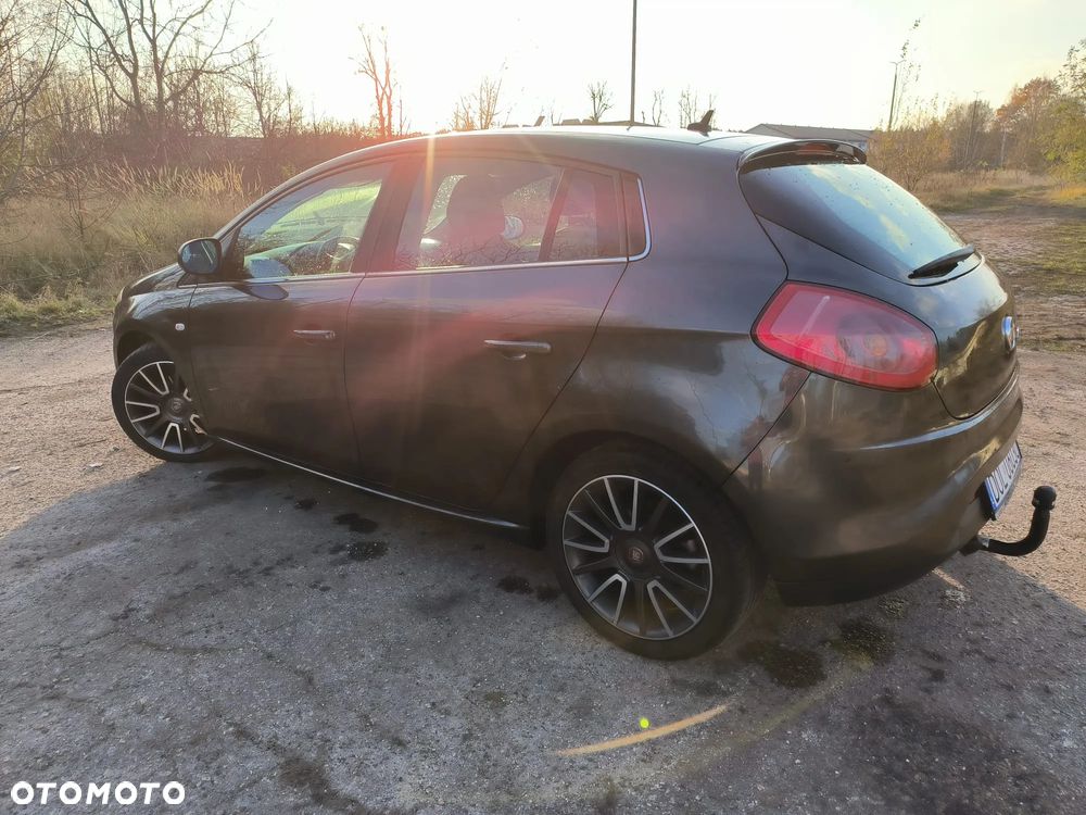 Fiat Bravo 1.9 Multijet 8V DPF Emotion - 2