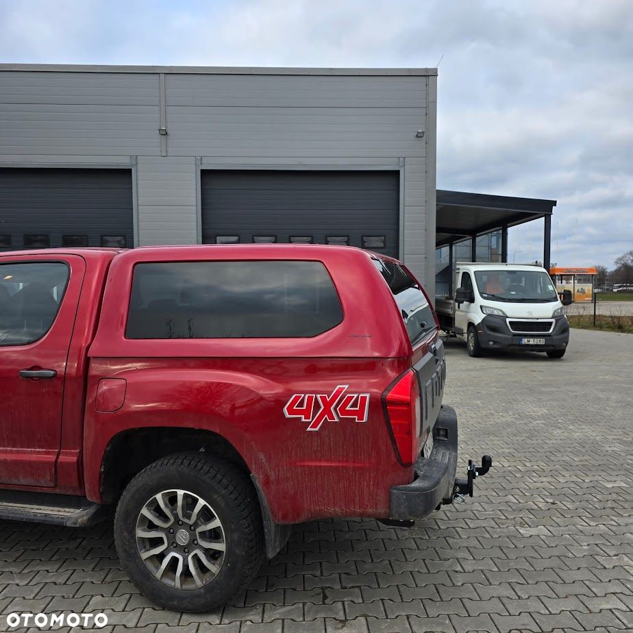 FOTON TUNLAND G7 - 40