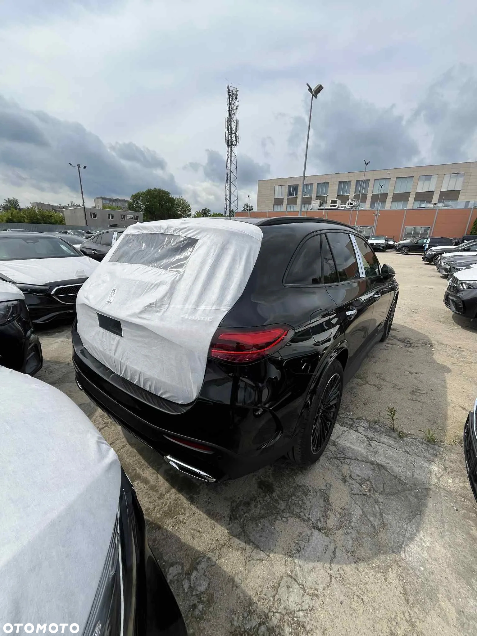 Mercedes-Benz GLC 300 4-Matic - 5