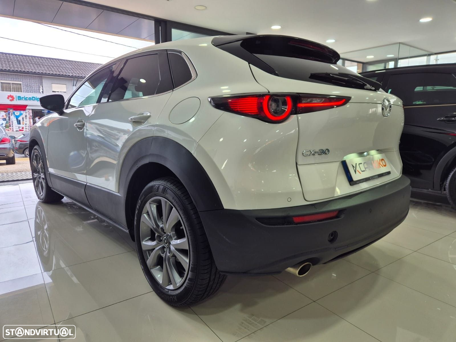 Mazda CX-30 2.0 e-Skyactiv-G Exclusive-line - 6