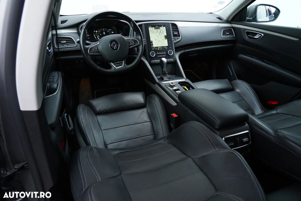 Renault Talisman ENERGY dCi 160 EDC INITIALE PARIS - 9