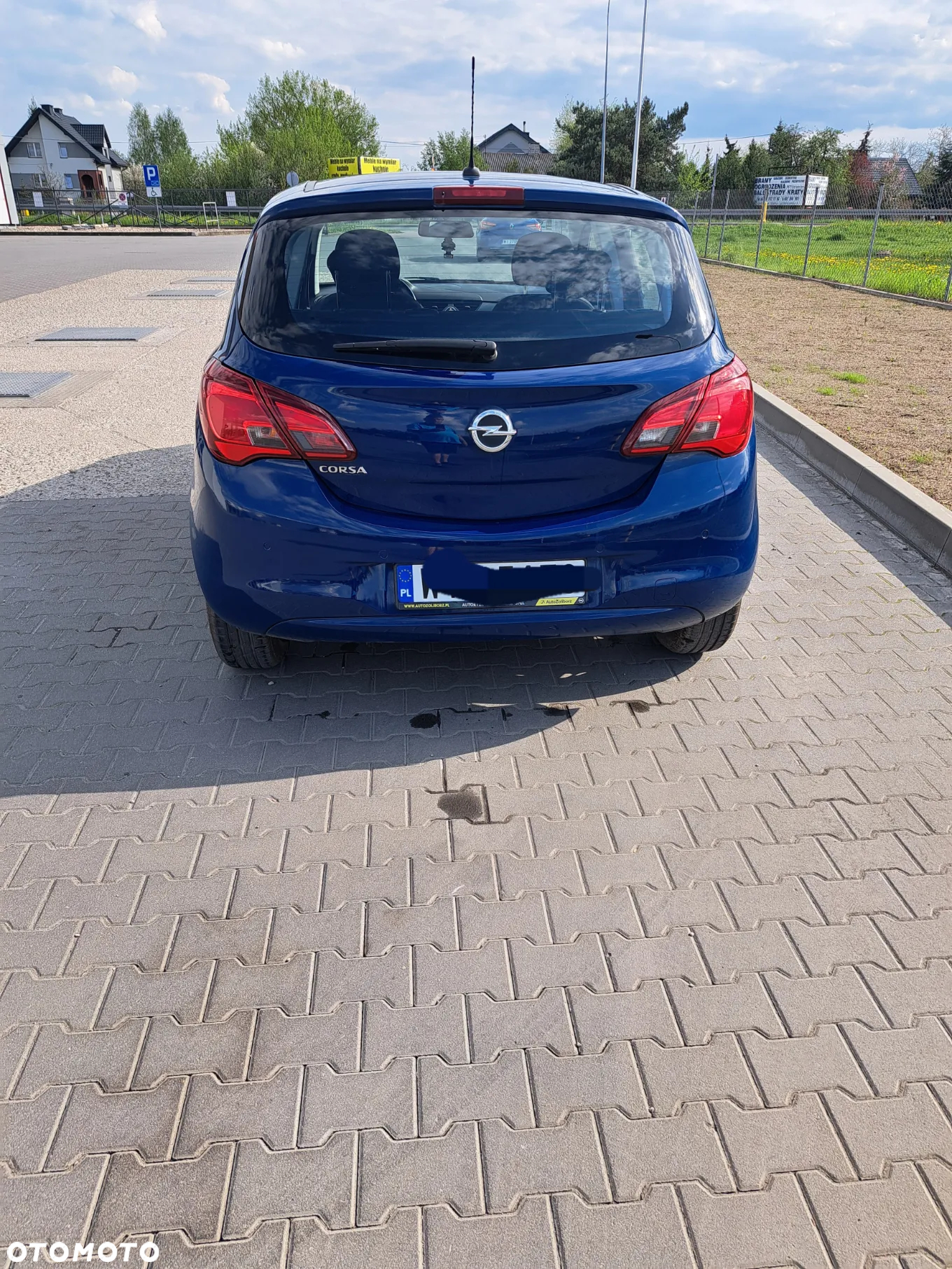 Opel Corsa - 4