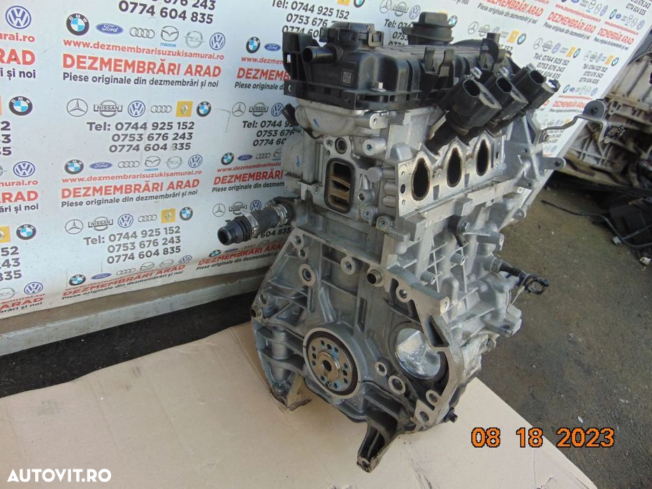 motor fiat 1.0 Hibrid hybrid lancia alfa romeo  Panda euro 6 fiat 500 - 2