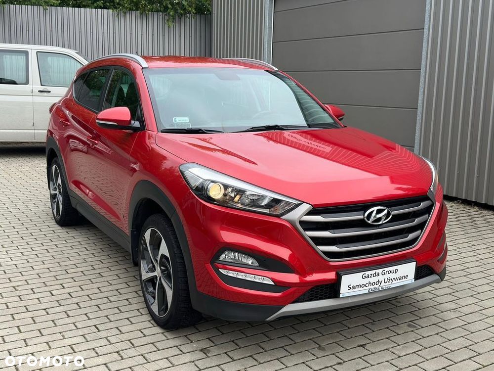 Hyundai Tucson - 5