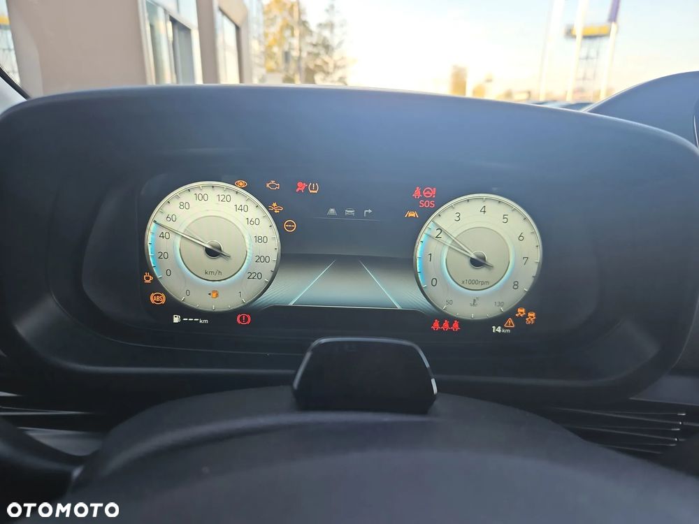 Hyundai i20 1.0 T-GDi Modern DCT - 16