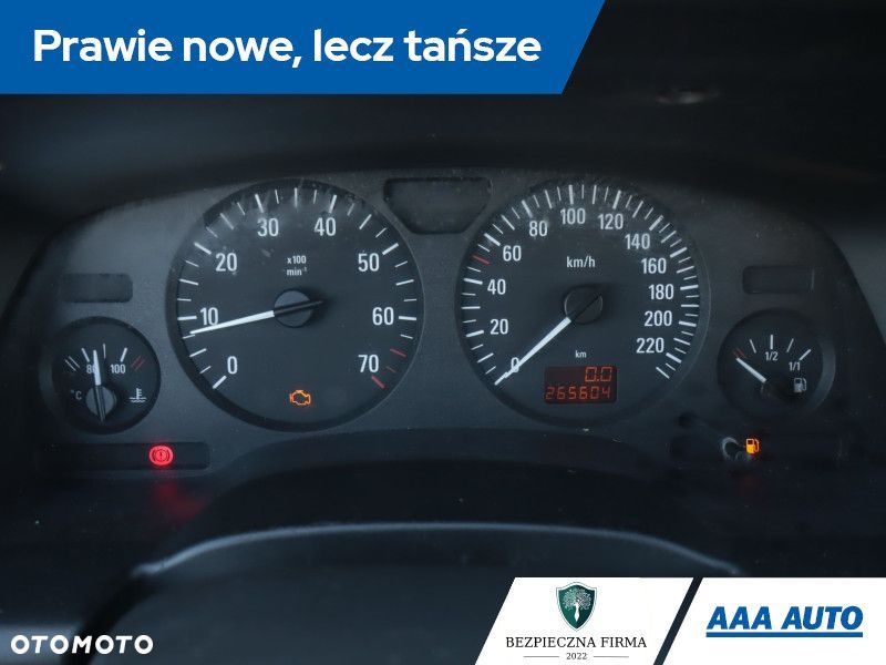Opel Zafira - 13
