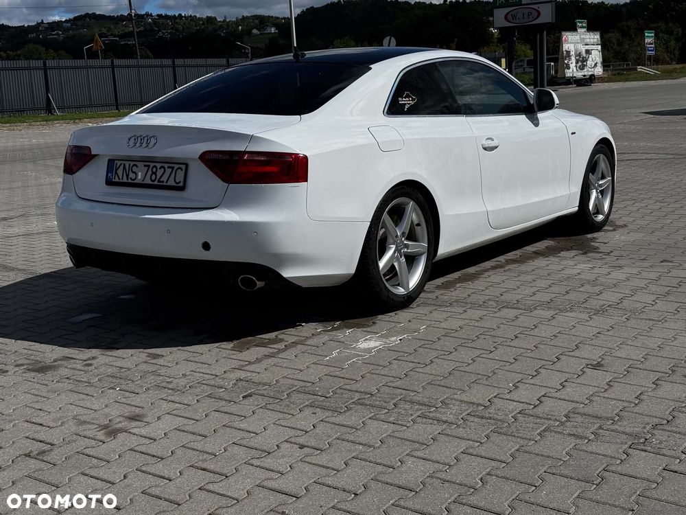 Audi A5 Coupé 3.0 TDI Quattro - 17