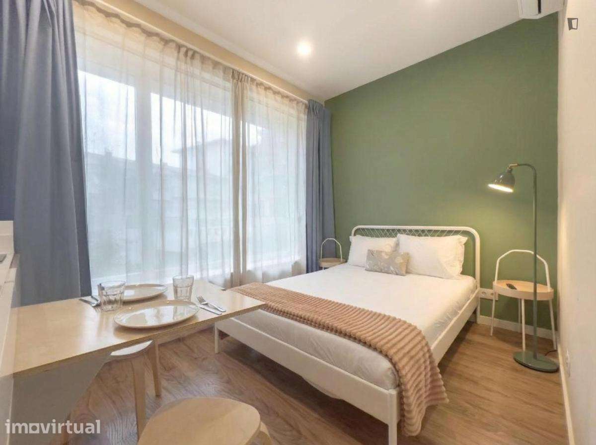Estúdio - localizado em Bonfim Porto - Grande imagem: 4/12