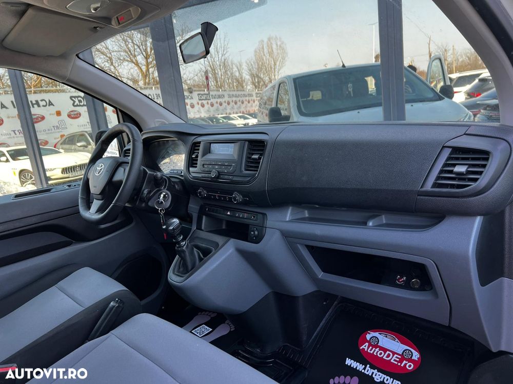 Toyota Proace - 6