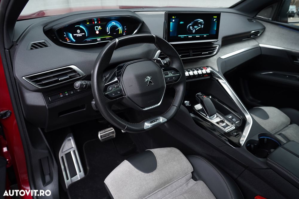 Peugeot 3008 PHEV EAT8 GT Pack - 17